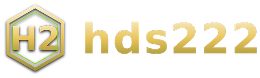 hds222 logo
